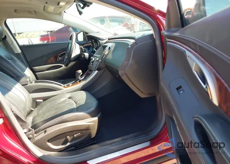 2011 Buick Lacrosse Cxl из США, поврежденный, VIN 1G4GC5ED1BF176548